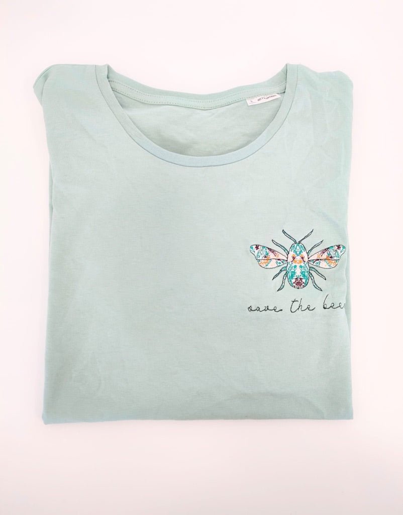Save The Bees T-Shirt - PeachyPawsBoutique