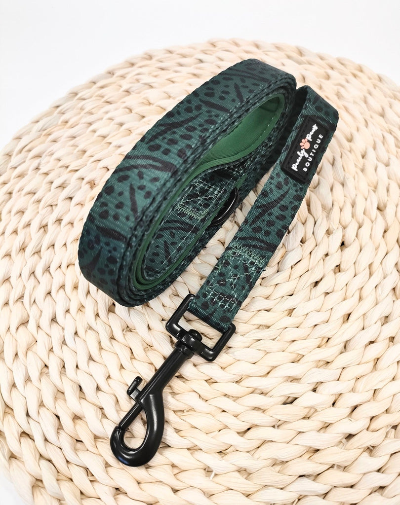 Walkies in the Wild Dog Lead - PeachyPawsBoutique
